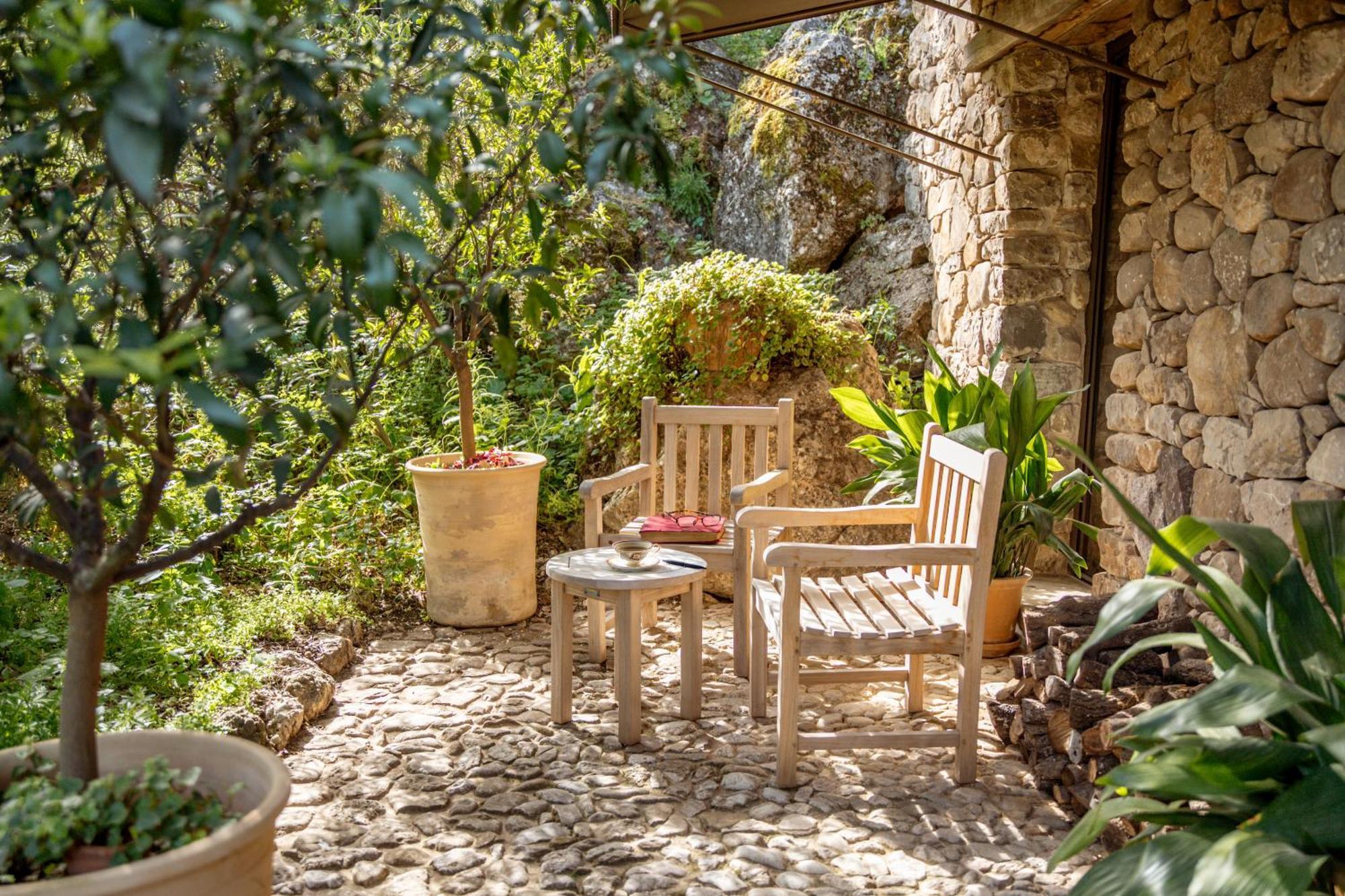 La Donaira Montecorto Exterior foto